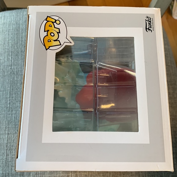 Disney The Little Mermaid Funko Pop - Ariel Finding Your Voice 416 - Picture 5 of 7